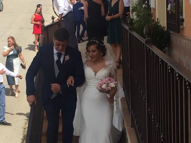 La boda de Enrique  y María Ángeles en Nerpio, Albacete 17