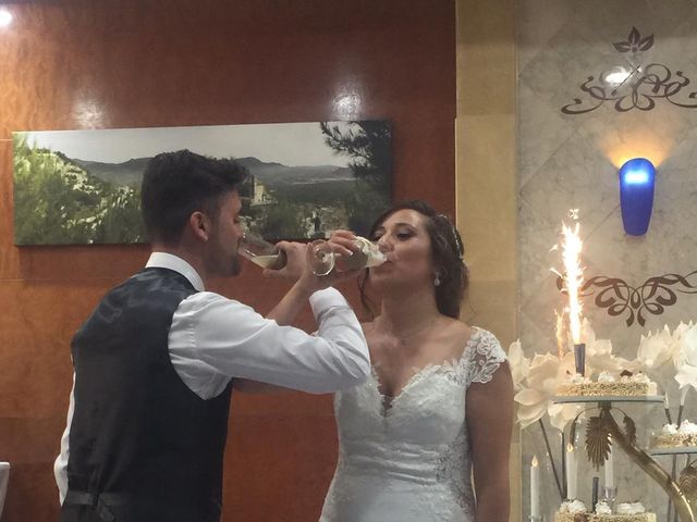 La boda de Enrique  y María Ángeles en Nerpio, Albacete 18
