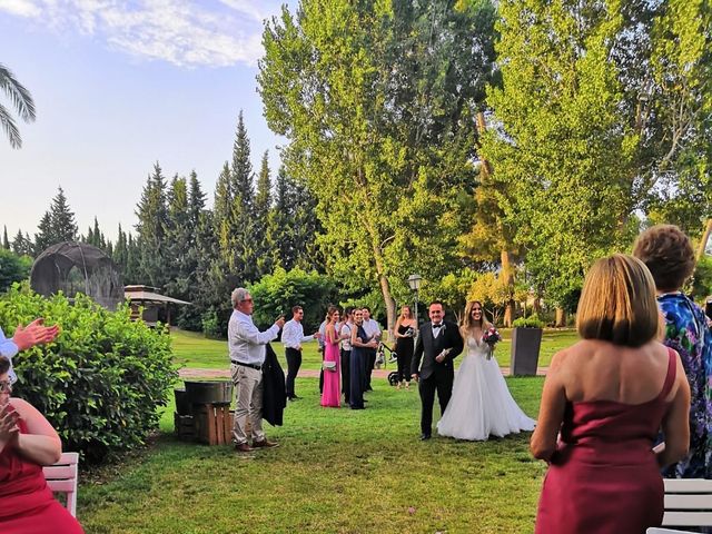 La boda de Toni y Jenny en Ontinyent, Valencia 7
