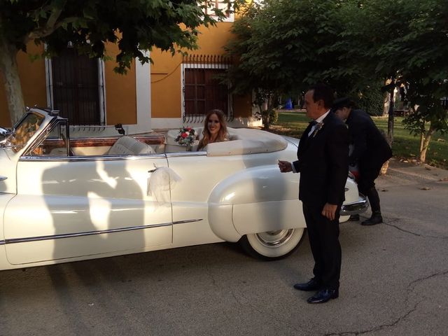 La boda de Toni y Jenny en Ontinyent, Valencia 1