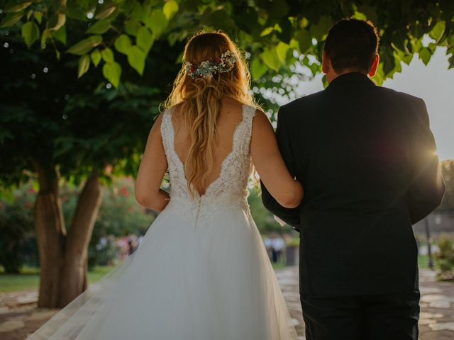 La boda de Toni y Jenny en Ontinyent, Valencia 15