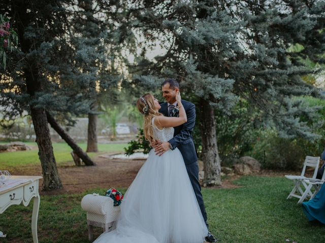 La boda de Toni y Jenny en Ontinyent, Valencia 20