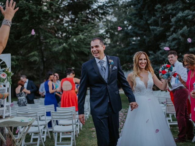 La boda de Toni y Jenny en Ontinyent, Valencia 22