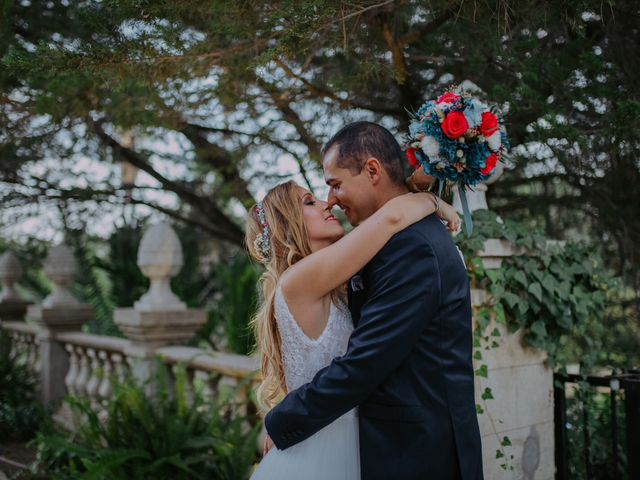 La boda de Toni y Jenny en Ontinyent, Valencia 24