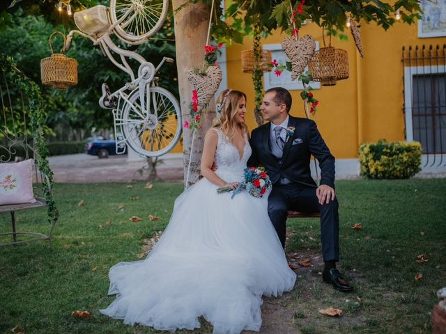 La boda de Toni y Jenny en Ontinyent, Valencia 30