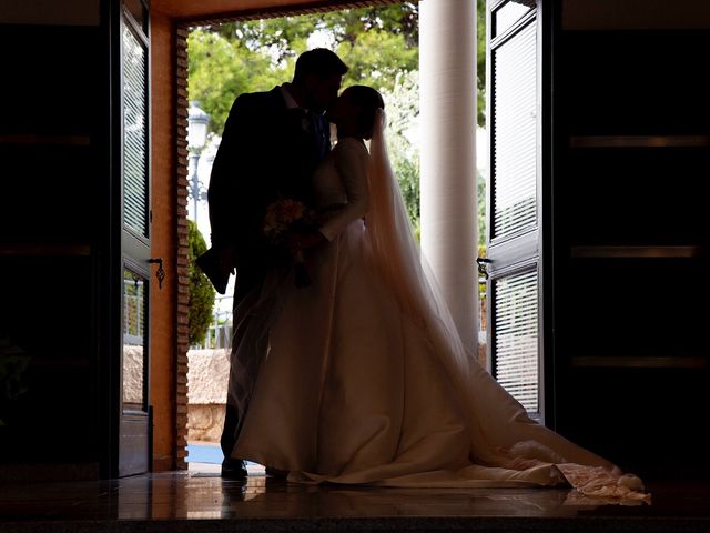 La boda de Elo y Jose en Jaén, Jaén 20