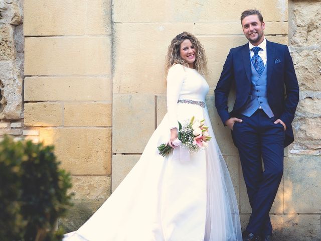 La boda de Elo y Jose en Jaén, Jaén 28