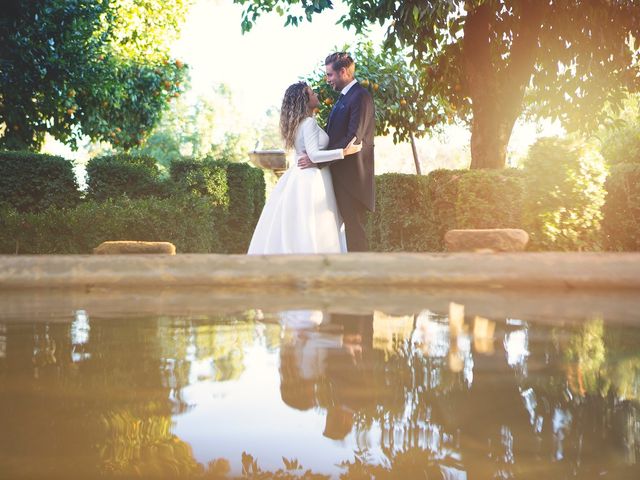 La boda de Elo y Jose en Jaén, Jaén 30