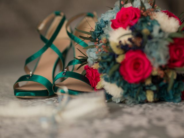 La boda de Toni y Jenny en Ontinyent, Valencia 35