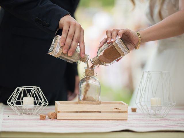 La boda de Toni y Jenny en Ontinyent, Valencia 40