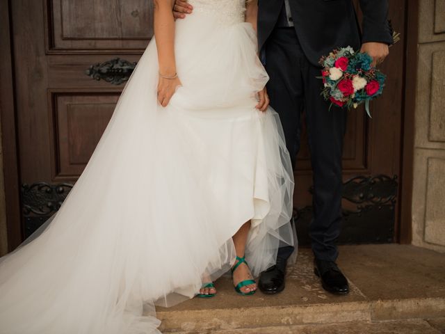 La boda de Toni y Jenny en Ontinyent, Valencia 45