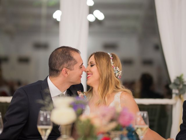 La boda de Toni y Jenny en Ontinyent, Valencia 47