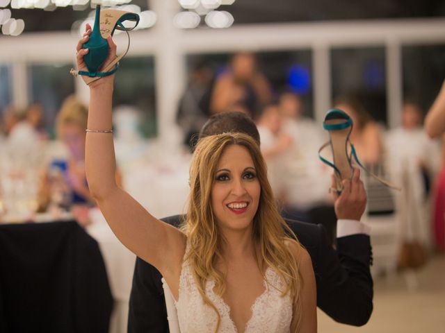 La boda de Toni y Jenny en Ontinyent, Valencia 50