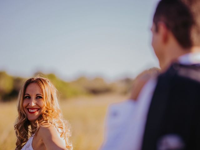 La boda de Toni y Jenny en Ontinyent, Valencia 53