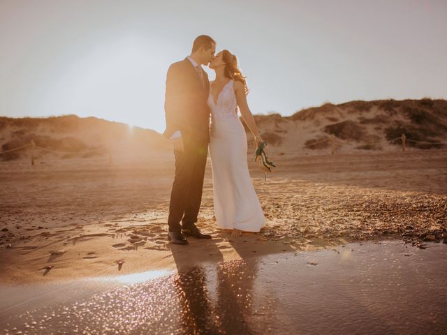 La boda de Toni y Jenny en Ontinyent, Valencia 56
