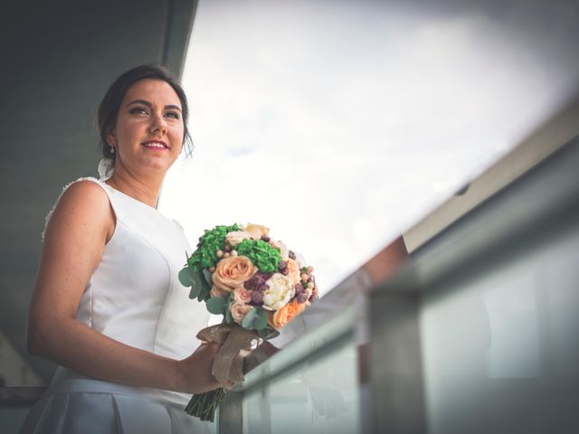 La boda de Jose Luís y Tamara en Aranjuez, Madrid 8