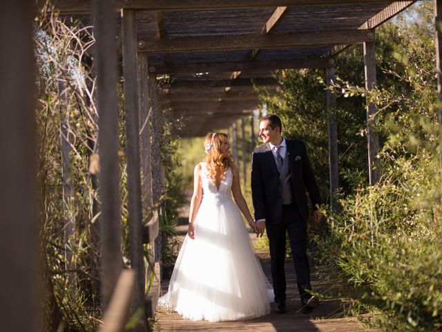 La boda de Toni y Jenny en Ontinyent, Valencia 59