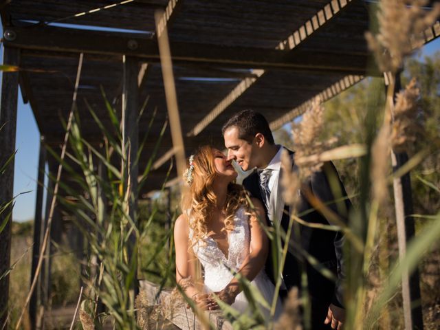 La boda de Toni y Jenny en Ontinyent, Valencia 60