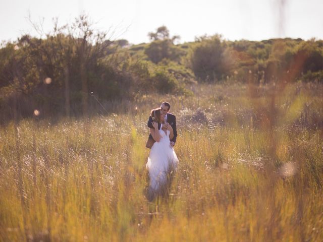 La boda de Toni y Jenny en Ontinyent, Valencia 61