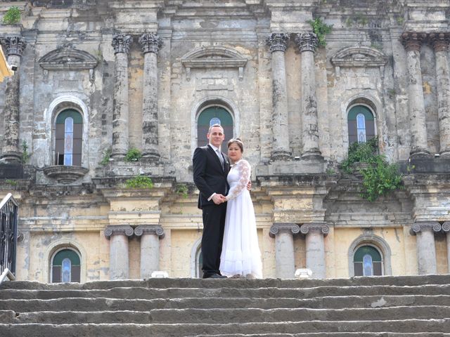 La boda de Princess y Glicerio en Getafe, Madrid 6