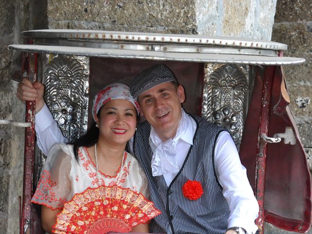 La boda de Princess y Glicerio en Getafe, Madrid 8