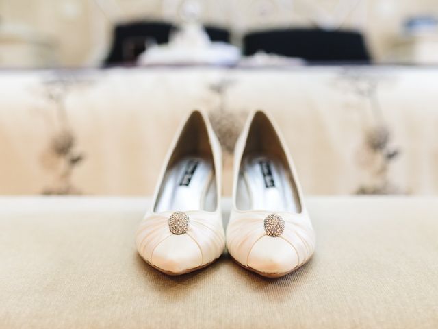La boda de Princess y Glicerio en Getafe, Madrid 32