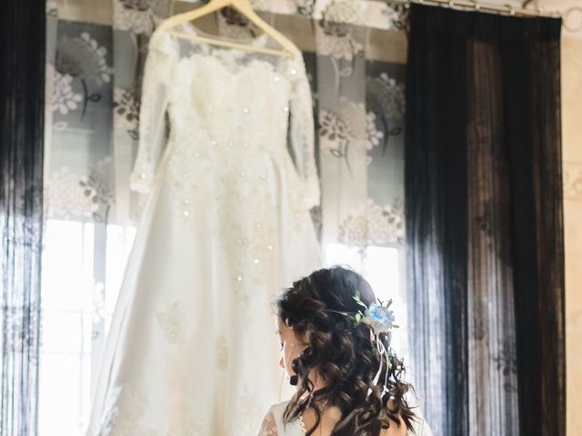 La boda de Princess y Glicerio en Getafe, Madrid 34