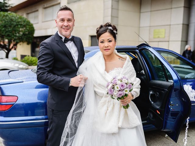 La boda de Princess y Glicerio en Getafe, Madrid 40