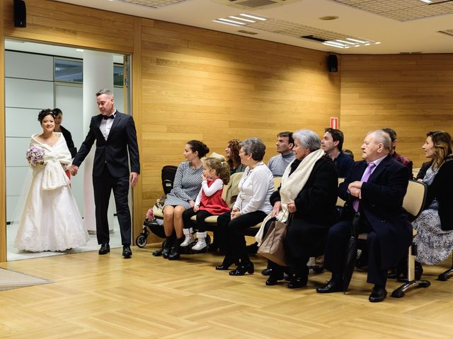 La boda de Princess y Glicerio en Getafe, Madrid 42