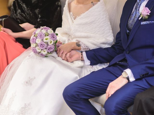 La boda de Princess y Glicerio en Getafe, Madrid 44