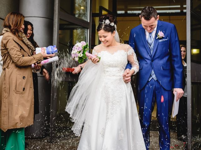 La boda de Princess y Glicerio en Getafe, Madrid 50
