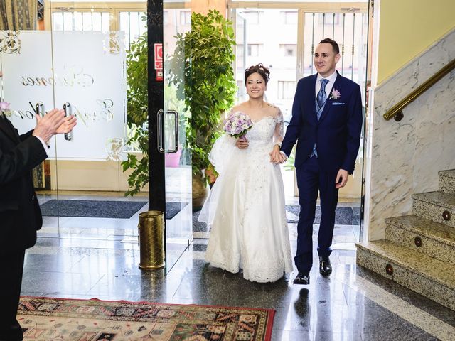La boda de Princess y Glicerio en Getafe, Madrid 53
