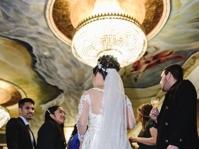 La boda de Princess y Glicerio en Getafe, Madrid 54
