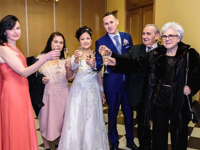 La boda de Princess y Glicerio en Getafe, Madrid 60