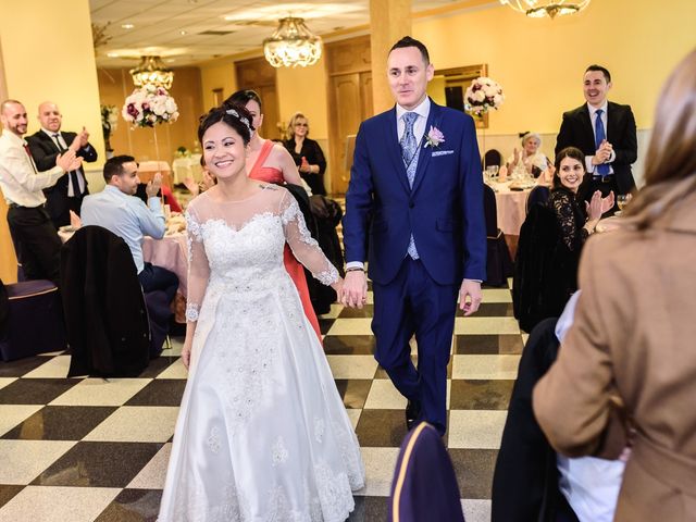 La boda de Princess y Glicerio en Getafe, Madrid 61