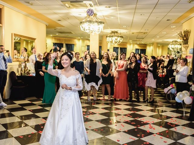 La boda de Princess y Glicerio en Getafe, Madrid 65