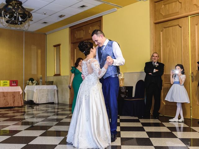 La boda de Princess y Glicerio en Getafe, Madrid 69