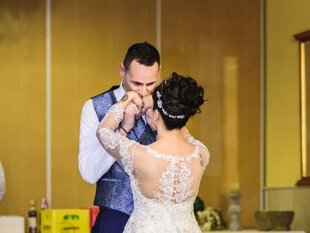 La boda de Princess y Glicerio en Getafe, Madrid 71