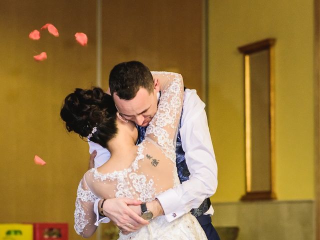 La boda de Princess y Glicerio en Getafe, Madrid 72