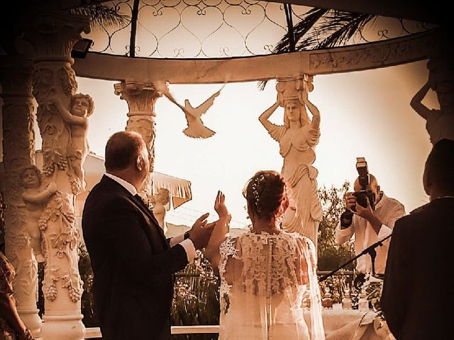 La boda de Ana y Antonio en Alhaurin El Grande, Málaga 2