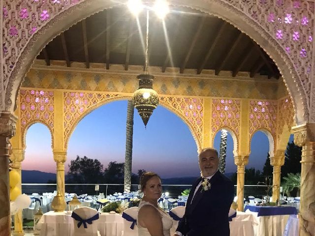 La boda de Ana y Antonio en Alhaurin El Grande, Málaga 5