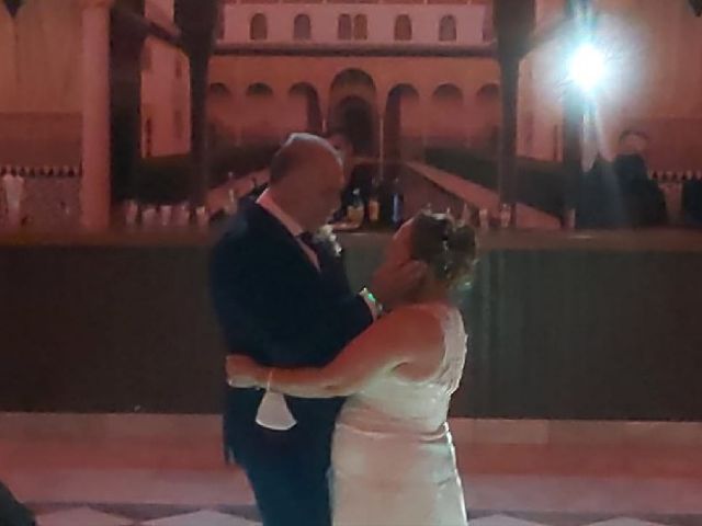 La boda de Ana y Antonio en Alhaurin El Grande, Málaga 1