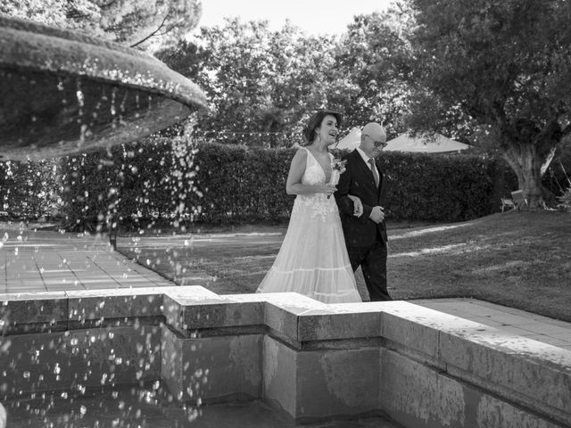 La boda de Avi  y Gloria  en Madrid, Madrid 3