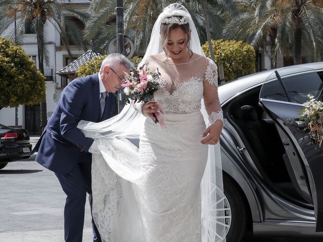 La boda de Maria y Alfonso en Utrera, Sevilla 15