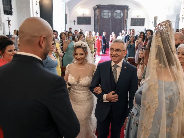 La boda de Maria y Alfonso en Utrera, Sevilla 16