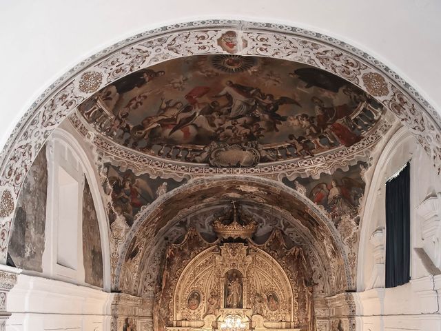 La boda de Maria y Alfonso en Utrera, Sevilla 17