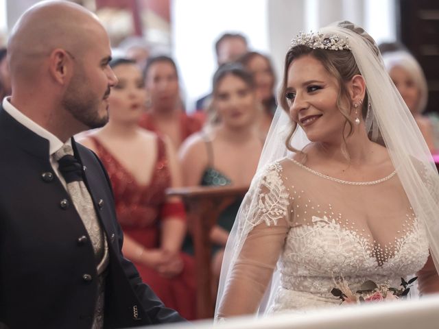 La boda de Maria y Alfonso en Utrera, Sevilla 18