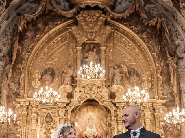 La boda de Maria y Alfonso en Utrera, Sevilla 21