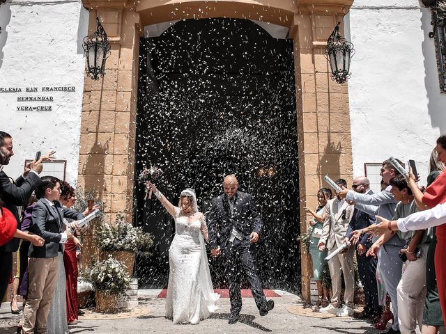 La boda de Maria y Alfonso en Utrera, Sevilla 22