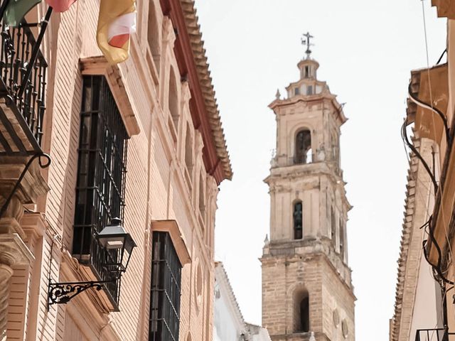 La boda de Maria y Alfonso en Utrera, Sevilla 23